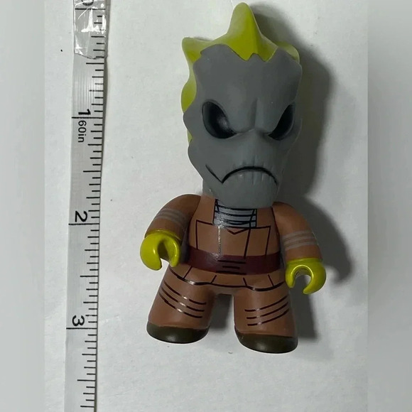 Doctor Who - Titans Vinyl Figure - Silurian 👽💫 - Picture 2 of 4